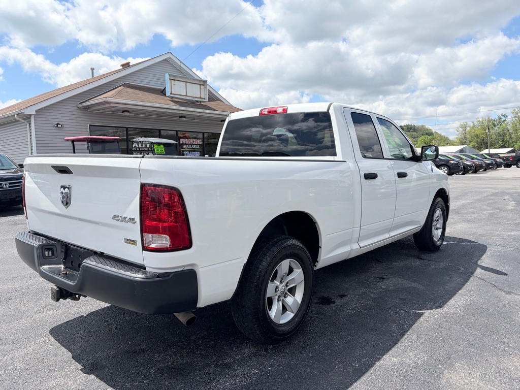 2012 Dodge Ram 1500 Image 4