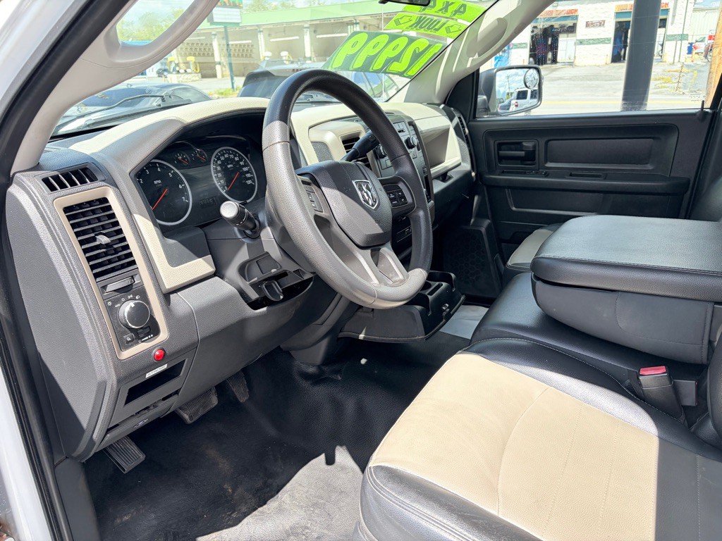 2012 Dodge Ram 1500 Image 5