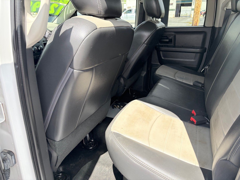 2012 Dodge Ram 1500 Image 6