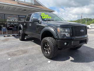 Image for 2014 Ford F-150 Supercrew ID: 7329769