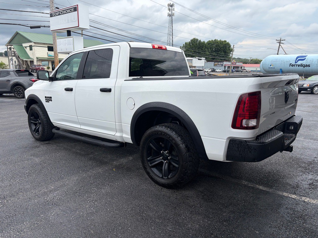 2022 RAM 1500 Image 4