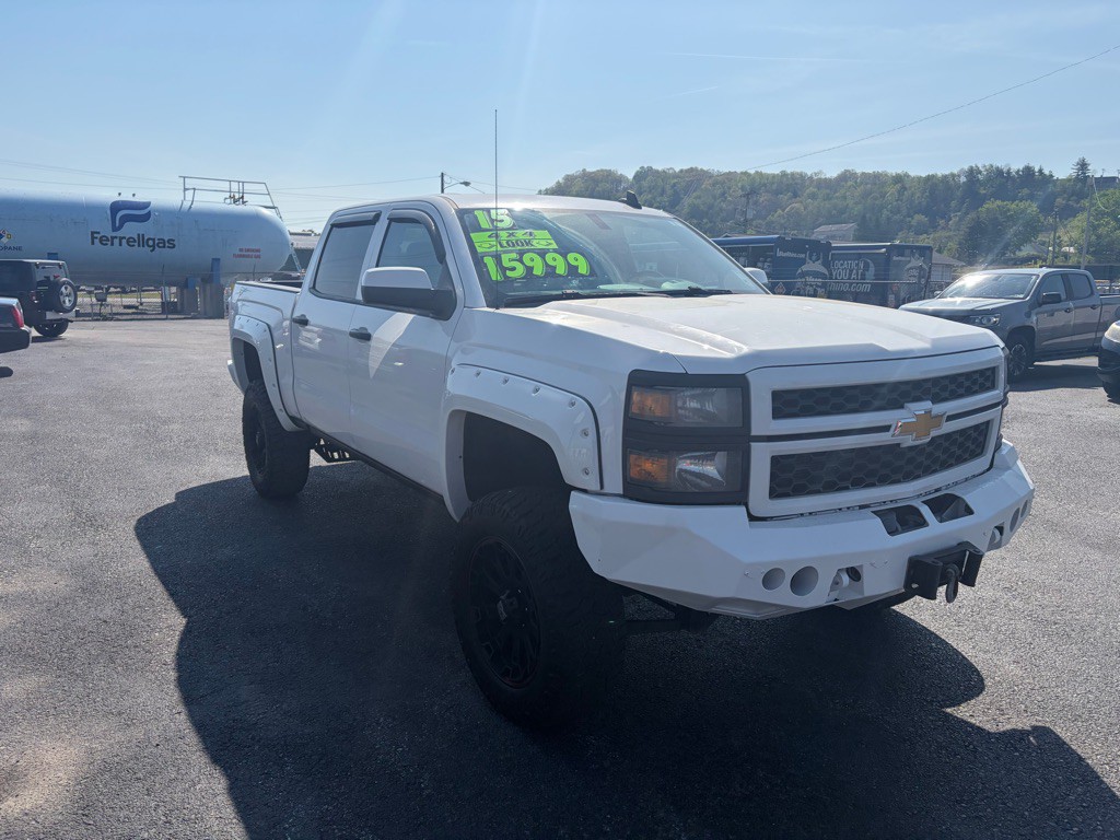 2015 Chevrolet Silverado 1500 Image 1