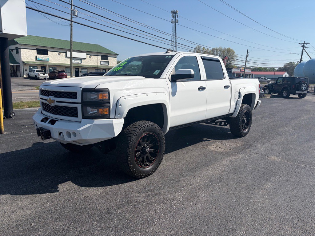 2015 Chevrolet Silverado 1500 Image 2