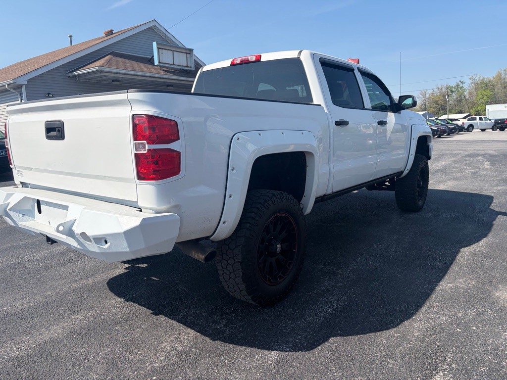 2015 Chevrolet Silverado 1500 Image 3