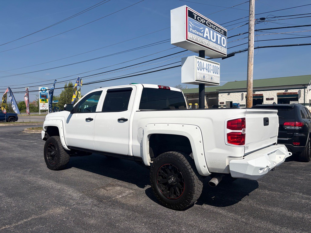 2015 Chevrolet Silverado 1500 Image 4