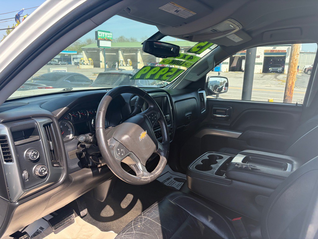 2015 Chevrolet Silverado 1500 Image 5