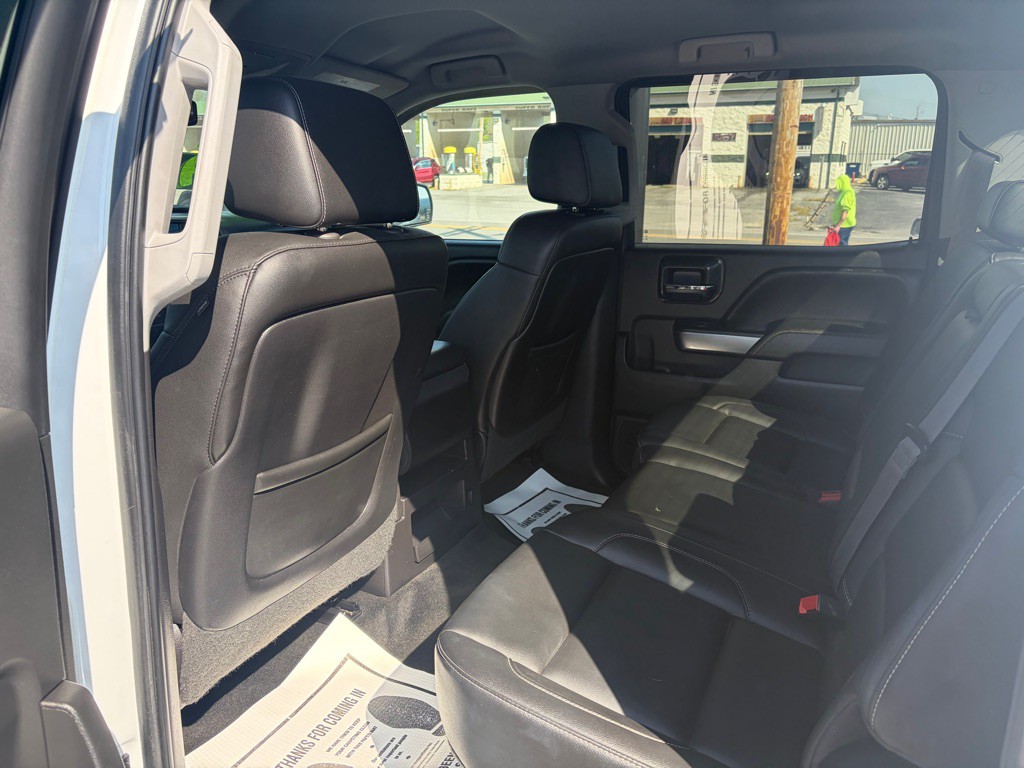 2015 Chevrolet Silverado 1500 Image 6