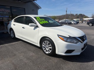 Image for 2017 Nissan Altima 2.5 ID: 7334662