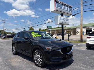 Image for 2019 Mazda CX-5 Grand Touring ID: 7358740
