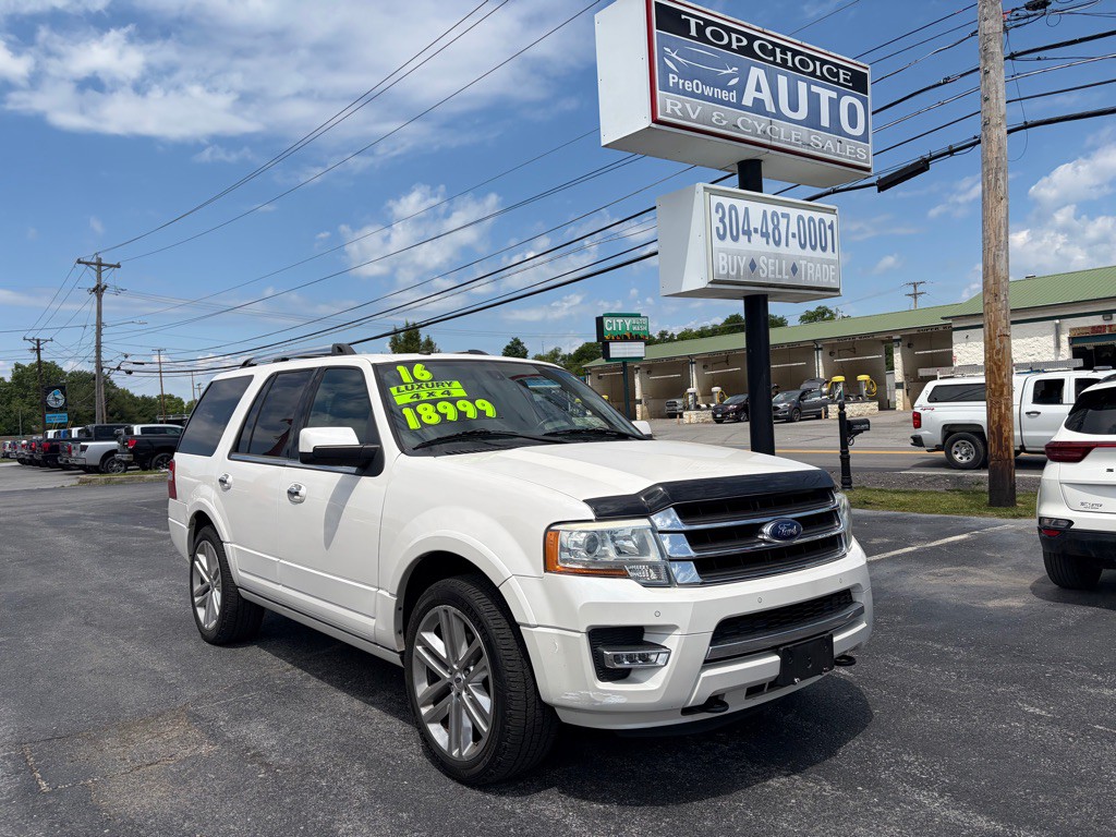 2016 Ford Expedition Image 1