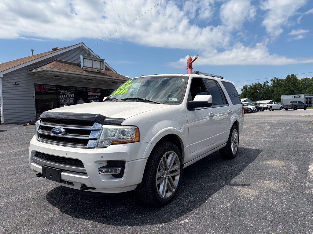 2016 Ford Expedition Image 2