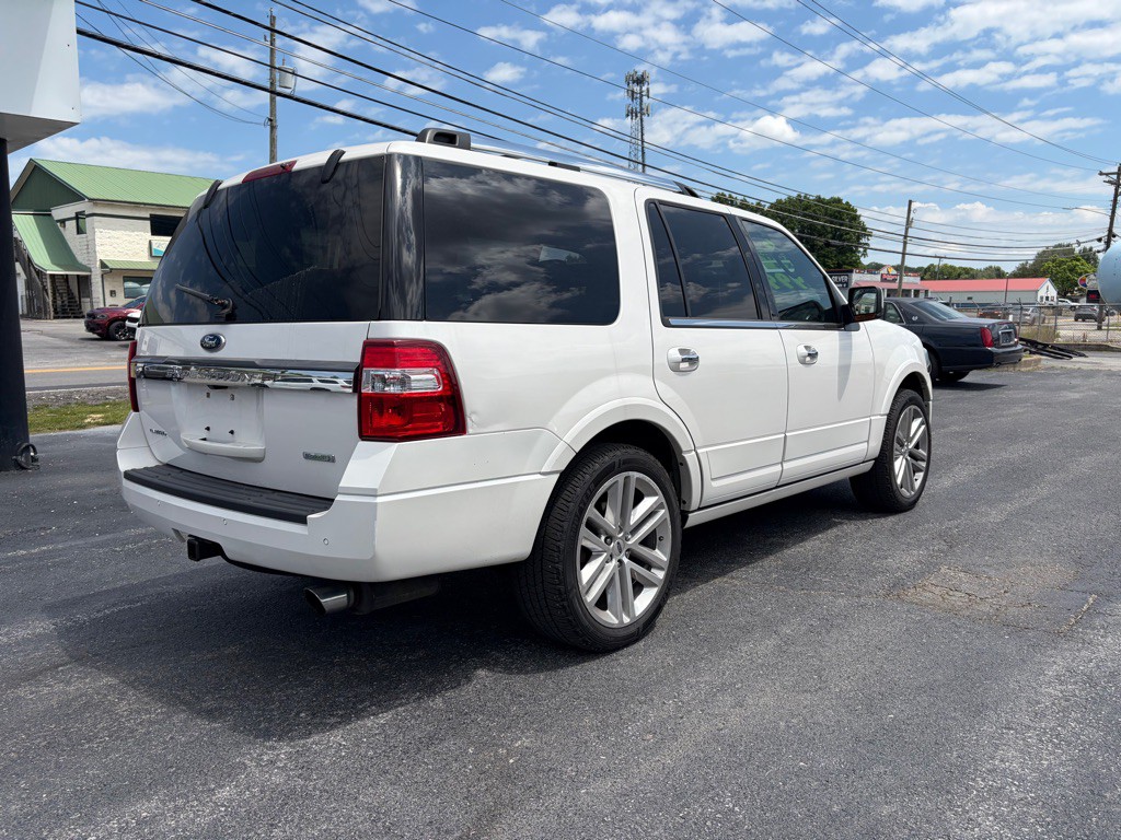 2016 Ford Expedition Image 4