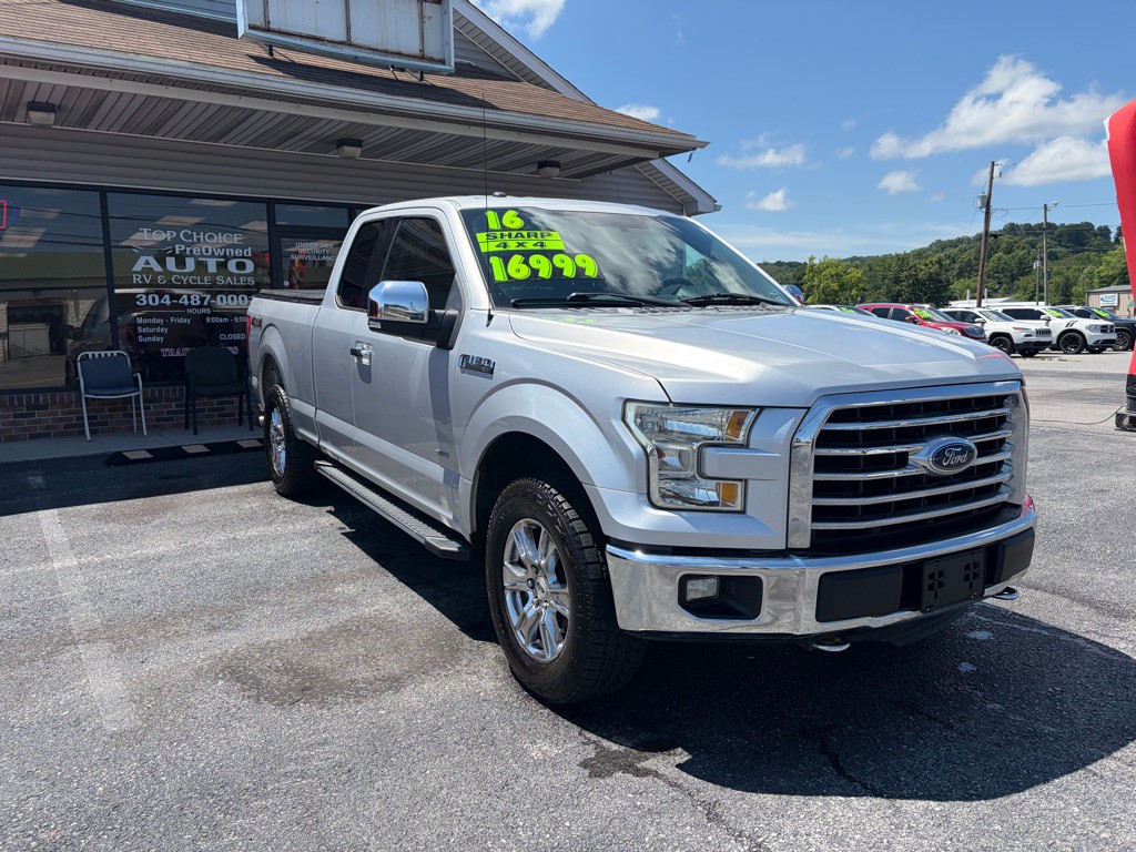 2016 Ford F-150 Image 1