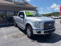 Image for 2016 Ford F-150 Super Cab ID: 7381912