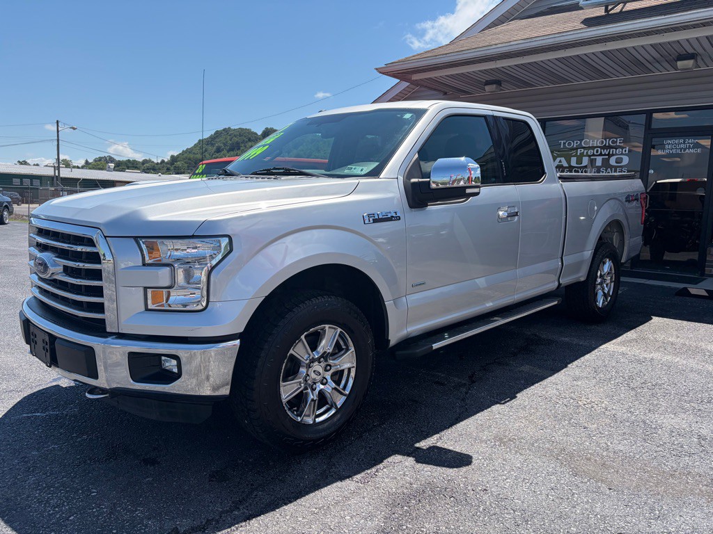2016 Ford F-150 Image 2