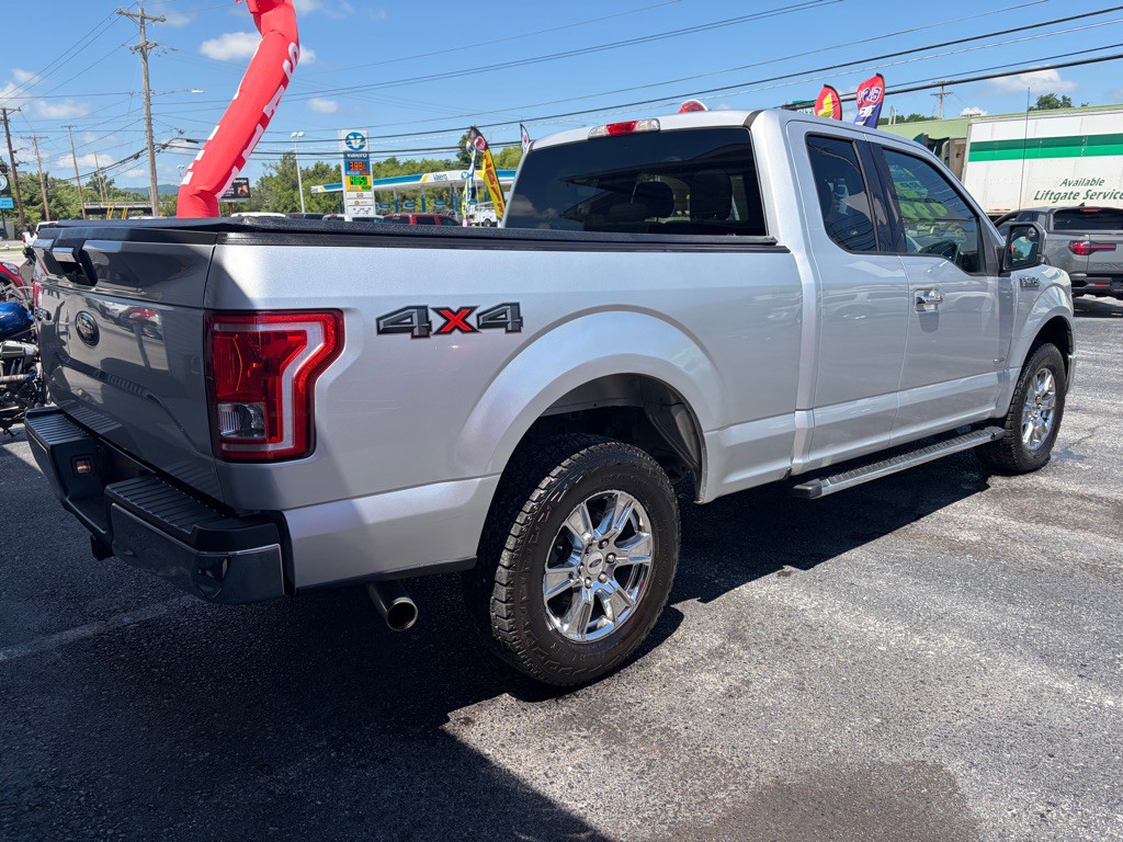 2016 Ford F-150 Image 3