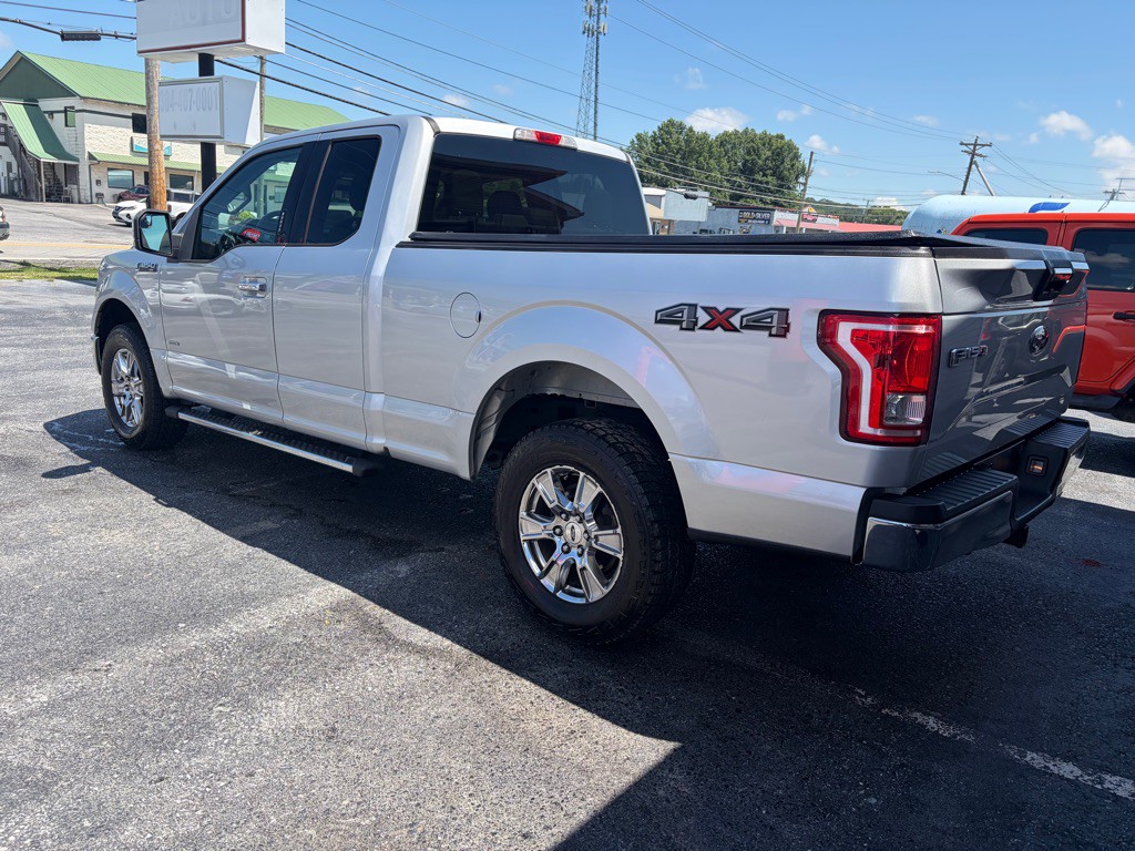 2016 Ford F-150 Image 4