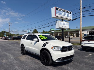 Image for 2017 Dodge Durango SXT ID: 7382213