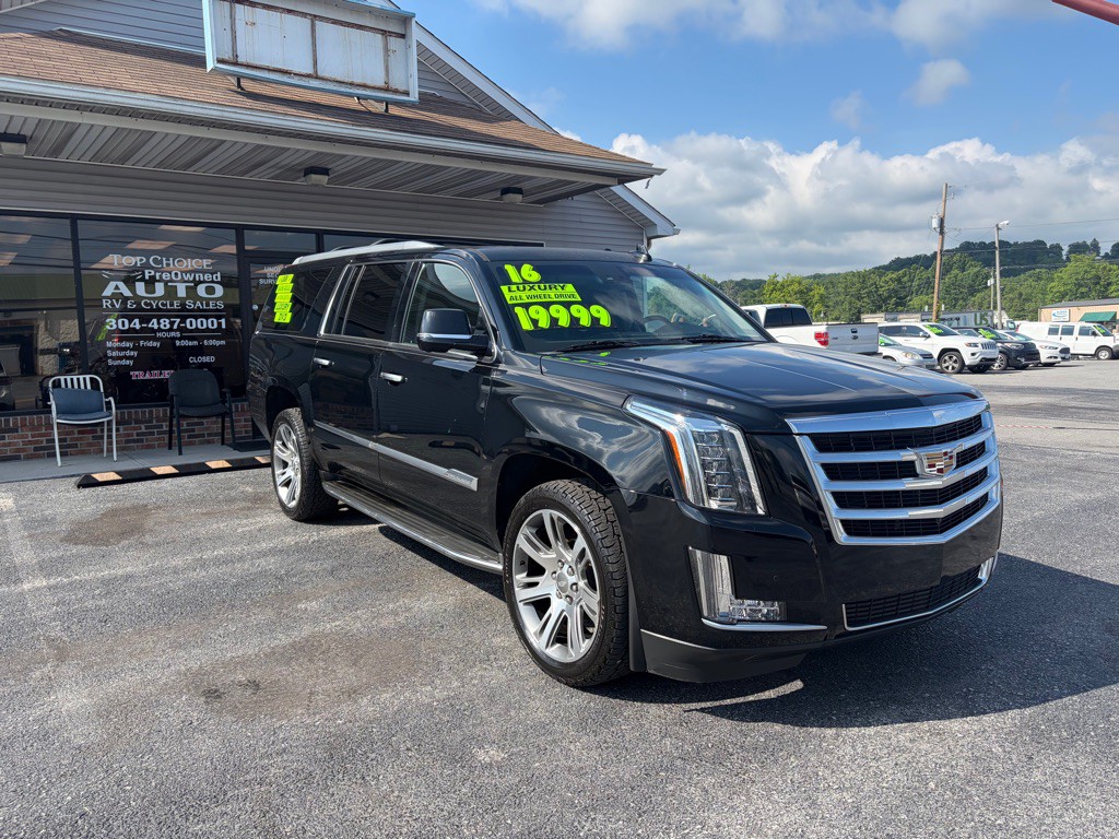 2016 Cadillac Escalade Image 1