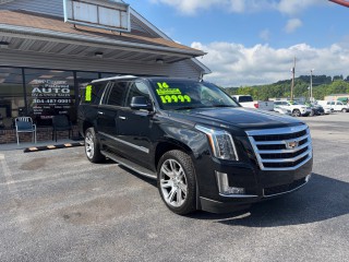 Image for 2016 Cadillac Escalade Esv Luxury ID: 7426619