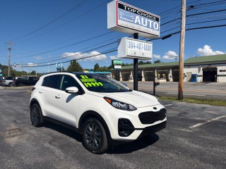 Image for 2021 Kia Sportage S ID: 7426687