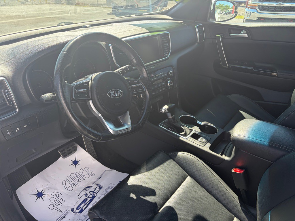 2021 Kia Sportage Image 5