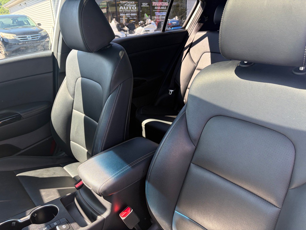 2021 Kia Sportage Image 6