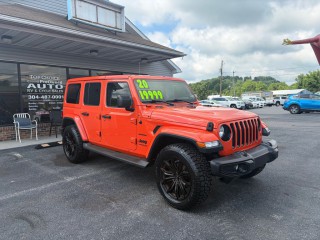 Image for 2020 Jeep Wrangler Unlimited Sahara ID: 7473023