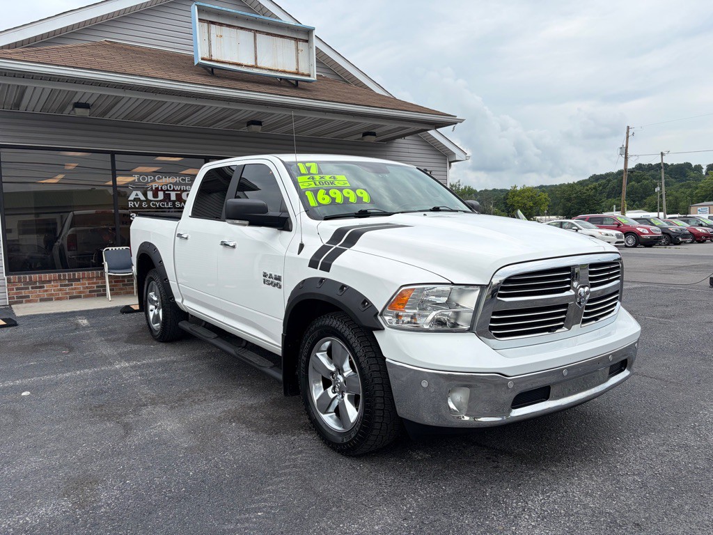 2017 RAM 1500 Image 1