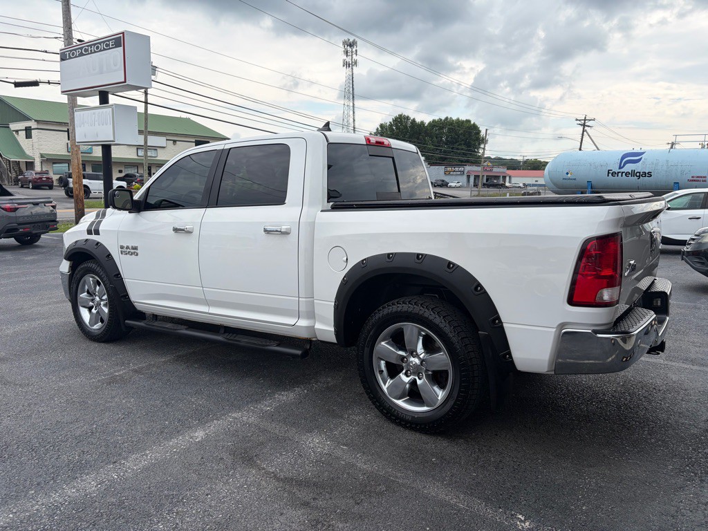 2017 RAM 1500 Image 4