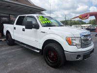 Image for 2014 Ford F-150 Supercrew ID: 7476382