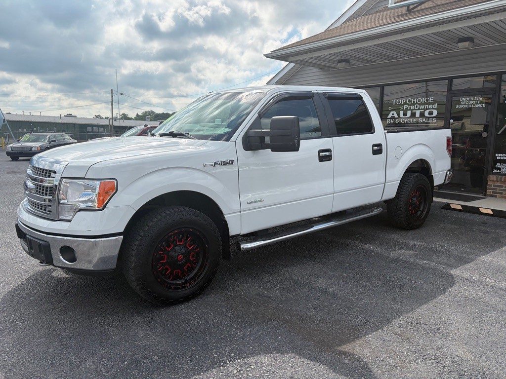 2014 Ford F-150 Image 2