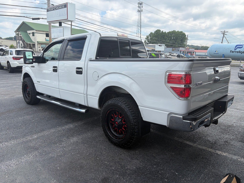 2014 Ford F-150 Image 4