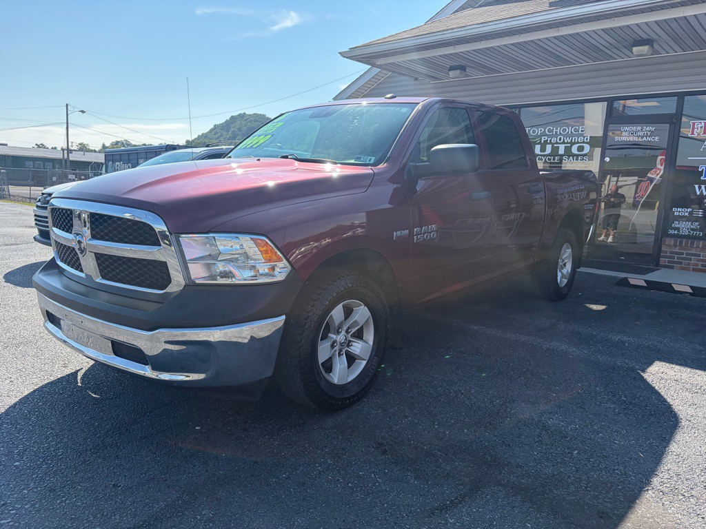 2016 RAM 1500 Image 2