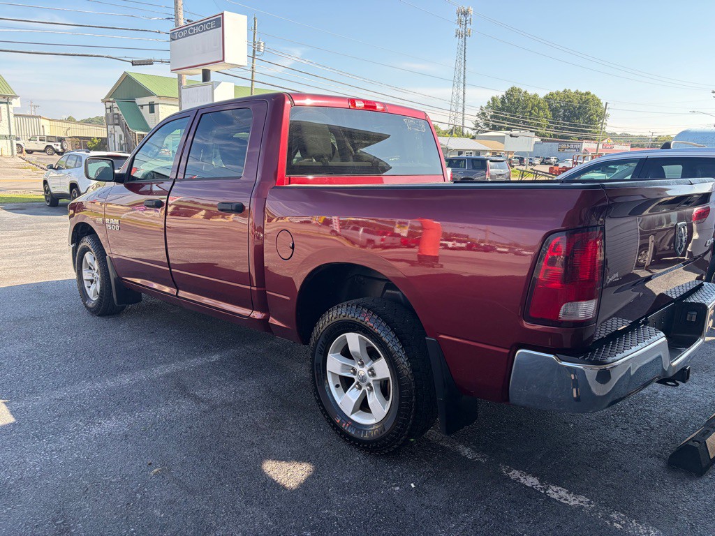 2016 RAM 1500 Image 4