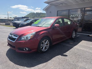 Image for 2014 Subaru Legacy 2.5I PREMIUM ID: 7482656