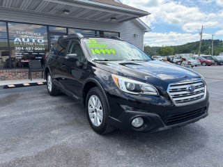 Image for 2015 Subaru Outback 2.5I PREMIUM ID: 7482668