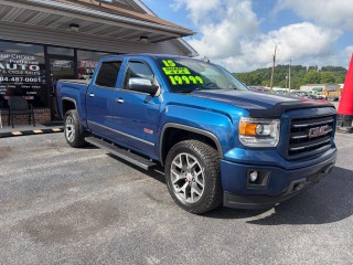 Image for 2015 GMC Sierra 1500 SLE ID: 7482682