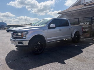 Image for 2018 Ford F-150 Supercrew ID: 7504902