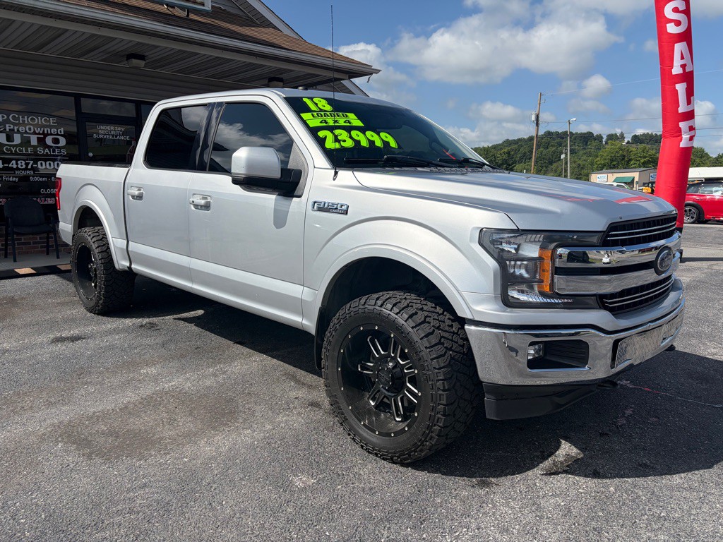 2018 Ford F-150 Image 2