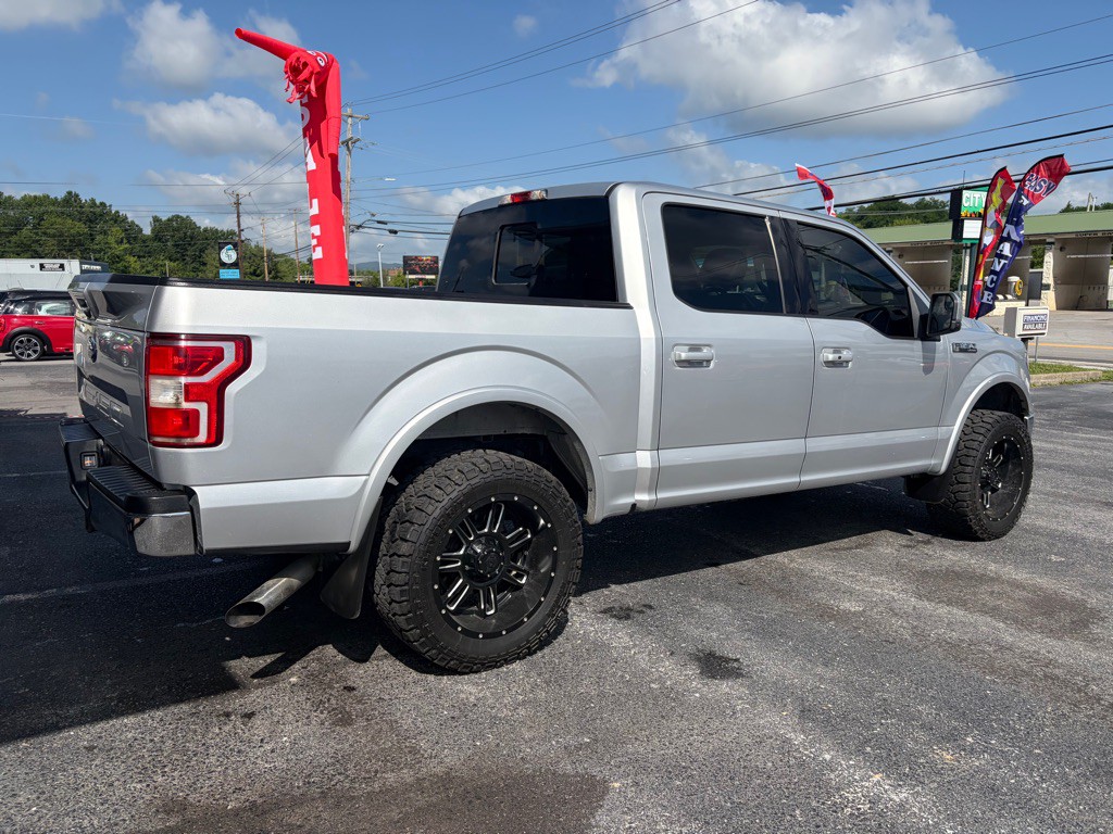 2018 Ford F-150 Image 3