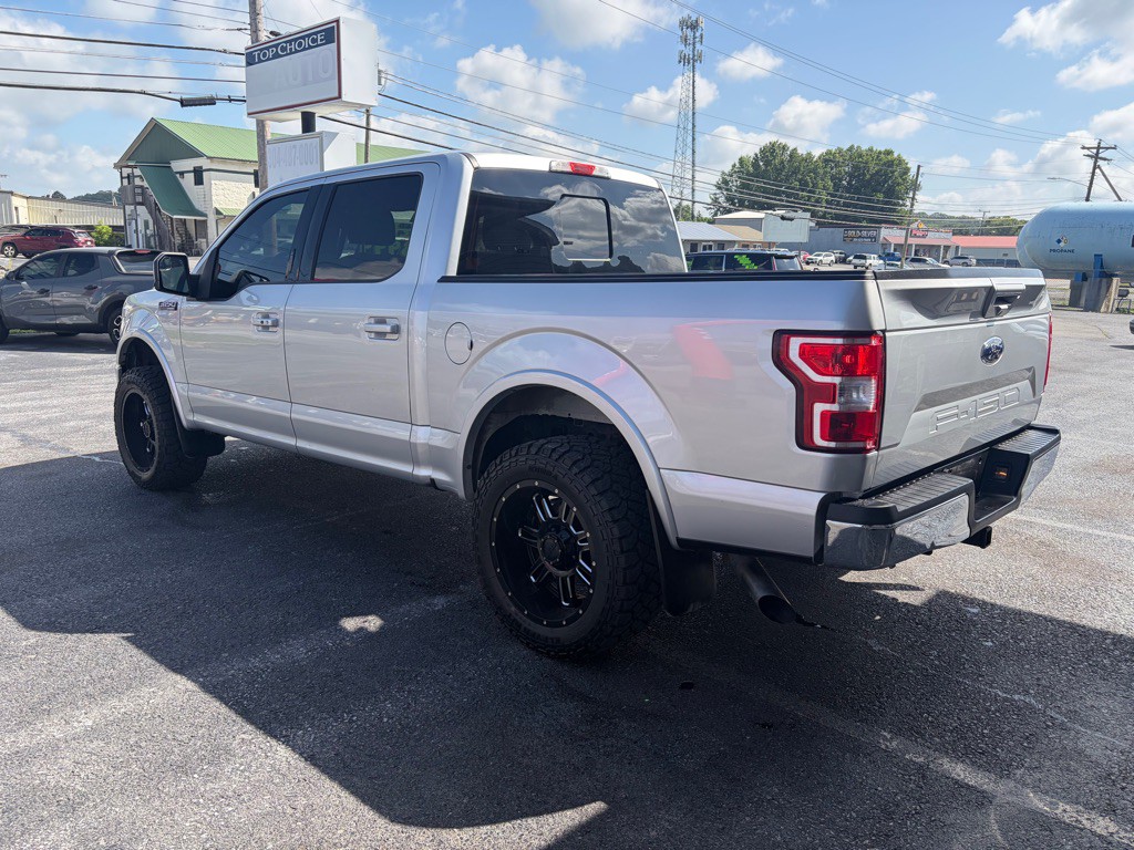 2018 Ford F-150 Image 4
