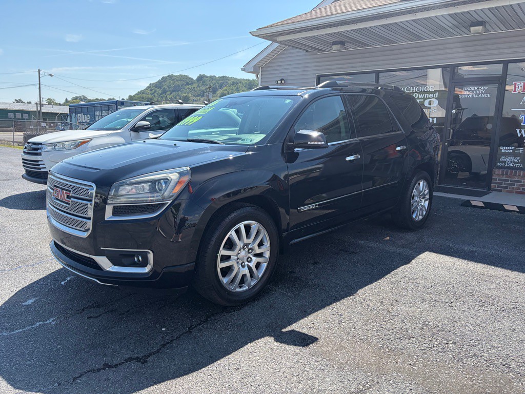 2016 GMC Acadia Image 2