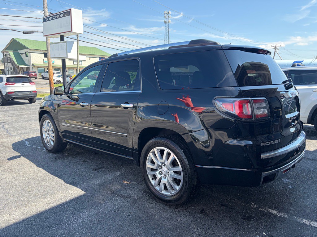 2016 GMC Acadia Image 3