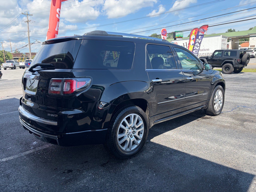 2016 GMC Acadia Image 4