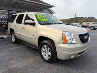 Image for 2007 GMC Yukon  ID: 7528683