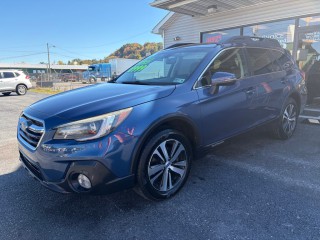 Image for 2019 Subaru Outback 2.5I LIMITED ID: 7538029