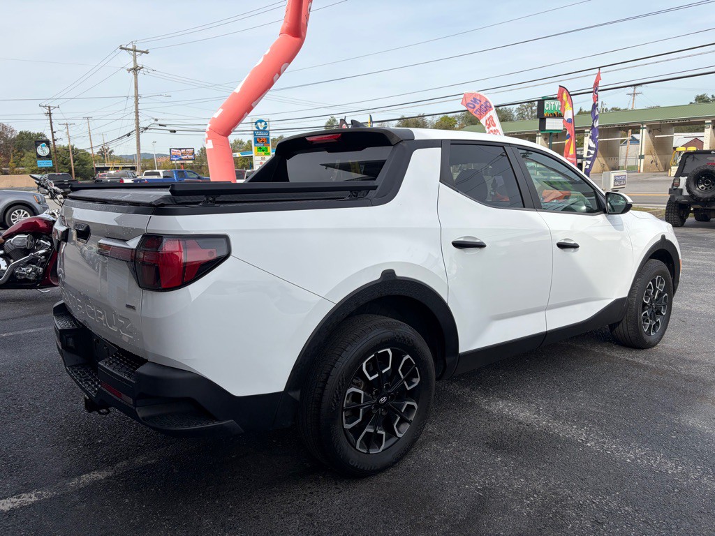 2022 Hyundai Santa Cruz Image 3