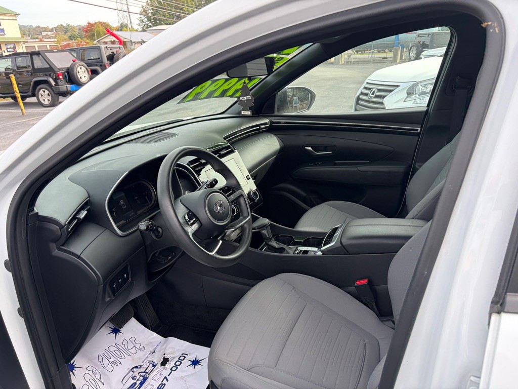 2022 Hyundai Santa Cruz Image 6