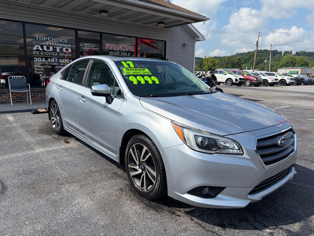 2017 Subaru Legacy Image 1